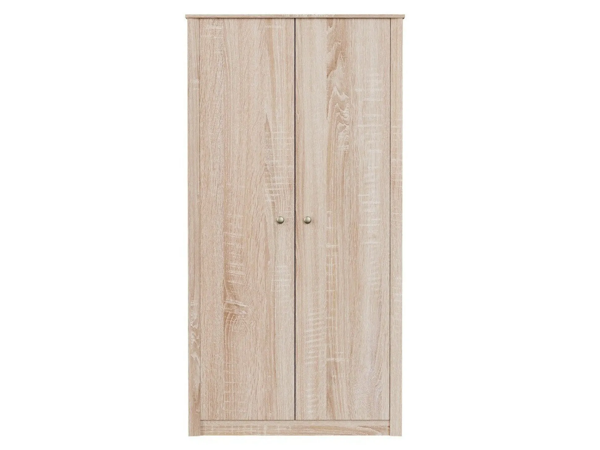 Garderobeskab Elialo 111 (Sonoma eg)