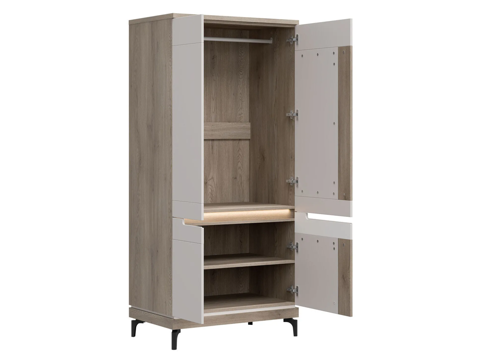 Garderobeskab Elicali 110