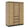 Garderobeskab Enocira 130