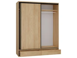 Garderobeskab Etrmoni 109 (Lyst træ)