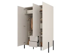 Garderobeskab Etsore 108