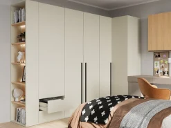 Garderobeskab Evareve 101