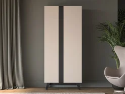 Garderobeskab Evateno 100