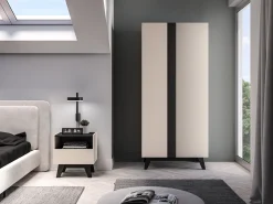 Garderobeskab Evateno 100