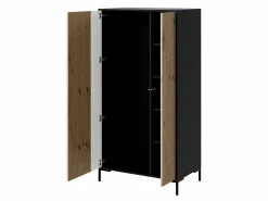 Garderobeskab Fabula