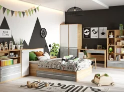 Garderobeskab Felfera 101