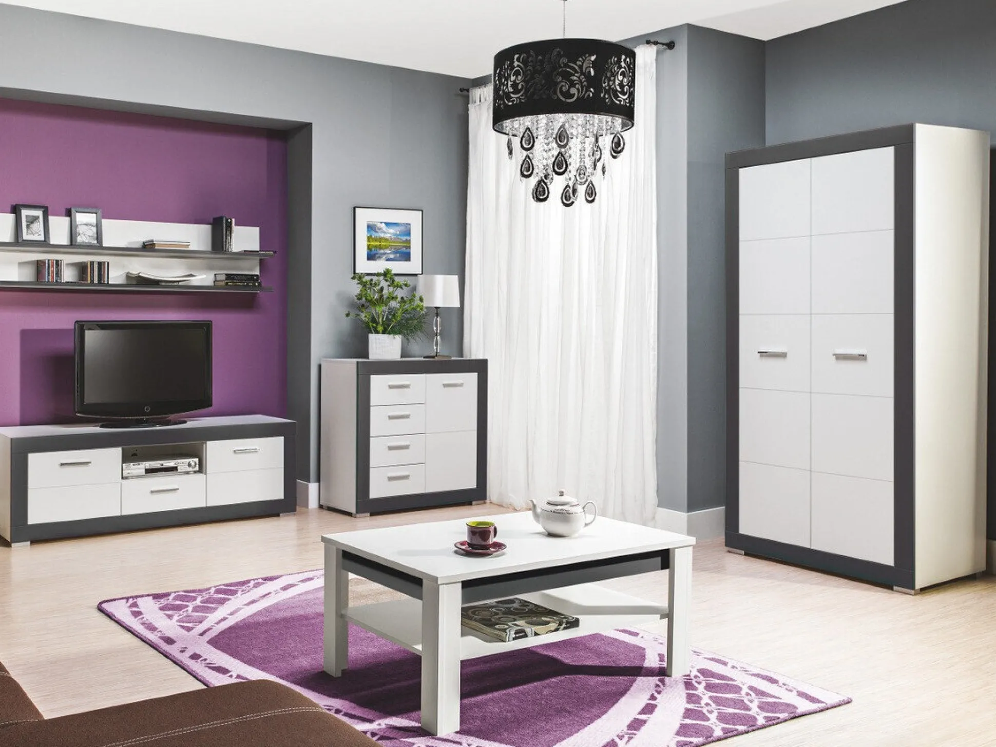 Garderobeskab Ferciru 108