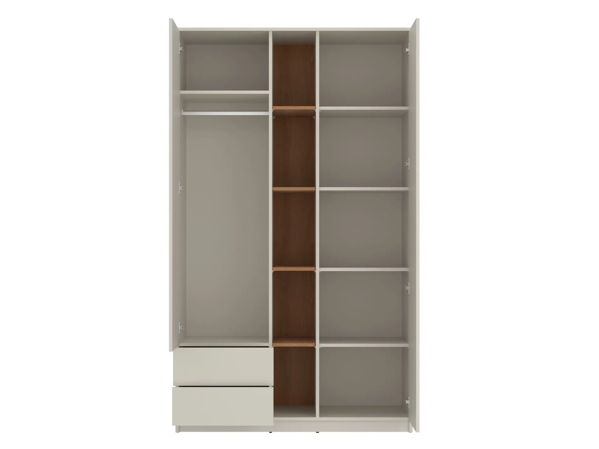 Garderobeskab Ferferu 106