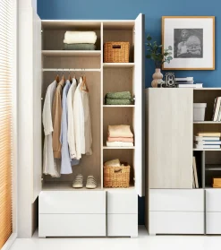 Garderobeskab Ferlore 101