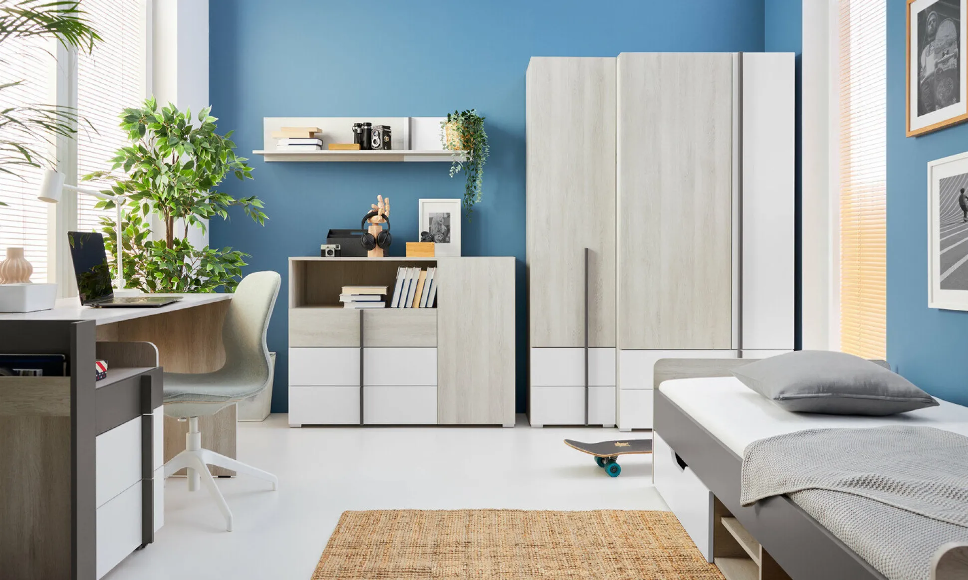 Garderobeskab Ferlore 101