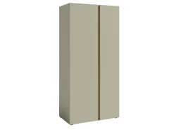 Garderobeskab Fiosono 102 (Eukalyptus + Egetræ)