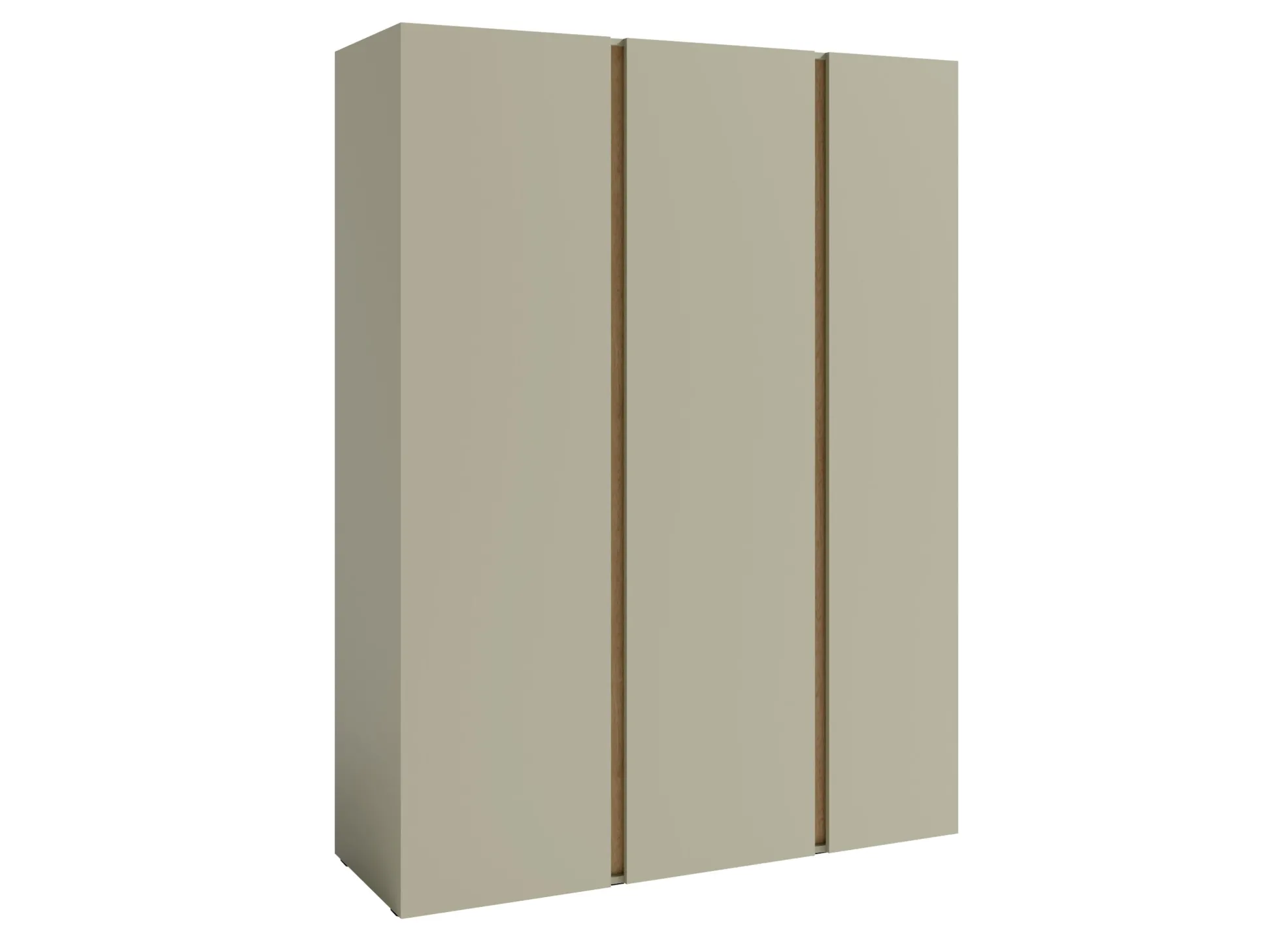 Garderobeskab Fiosono 100 (Eukalyptus + Egetræ)