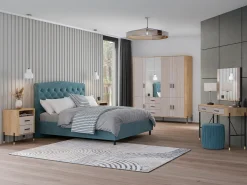 Garderobeskab Flosora 135 (Kashmir)