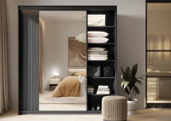 Garderobeskab Fresno 166