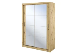 Garderobeskab Fresno 152 (Artisan eg)