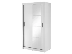 Garderobeskab Fresno 118 (Hvid)