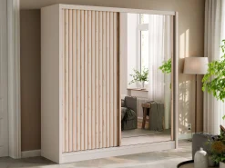 Garderobeskab Gemes (Kashmir + Wotan eg)