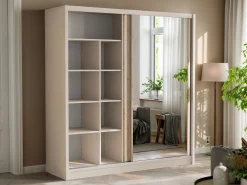 Garderobeskab Gemes (Kashmir + Wotan eg)