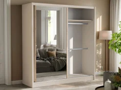 Garderobeskab Gemes (Kashmir + Wotan eg)