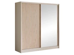 Garderobeskab Gemes (Kashmir + Wotan eg)