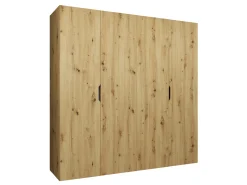 Garderobeskab Hartford 513 (Artisan eg)