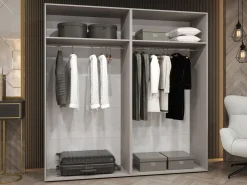 Garderobeskab Hartford 513 (Artisan eg)