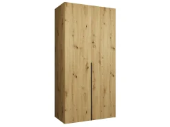 Garderobeskab Hartford 535 (Artisan eg)