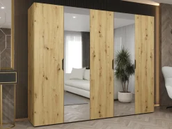 Garderobeskab Hartford 516 (Artisan eg)