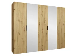 Garderobeskab Hartford 516 (Artisan eg)