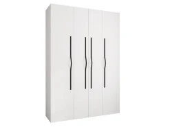 Garderobeskab Hartford 564 (Hvid)