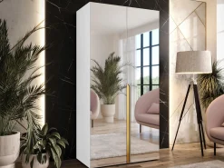 Garderobeskab Hartford 589 (Hvid)