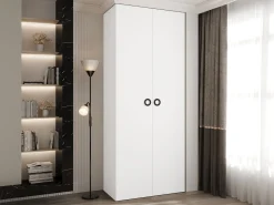 Garderobeskab Hartford 540 (Hvid)