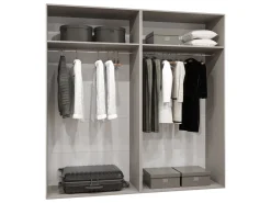 Garderobeskab Hartford 581 (Hvid)