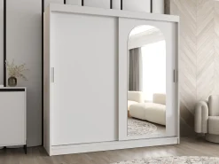 Garderobeskab Hartford 499 (Hvid)