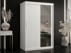 Garderobeskab Hartford 401 (Hvid)