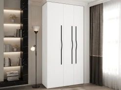 Garderobeskab Hartford 563 (Hvid)