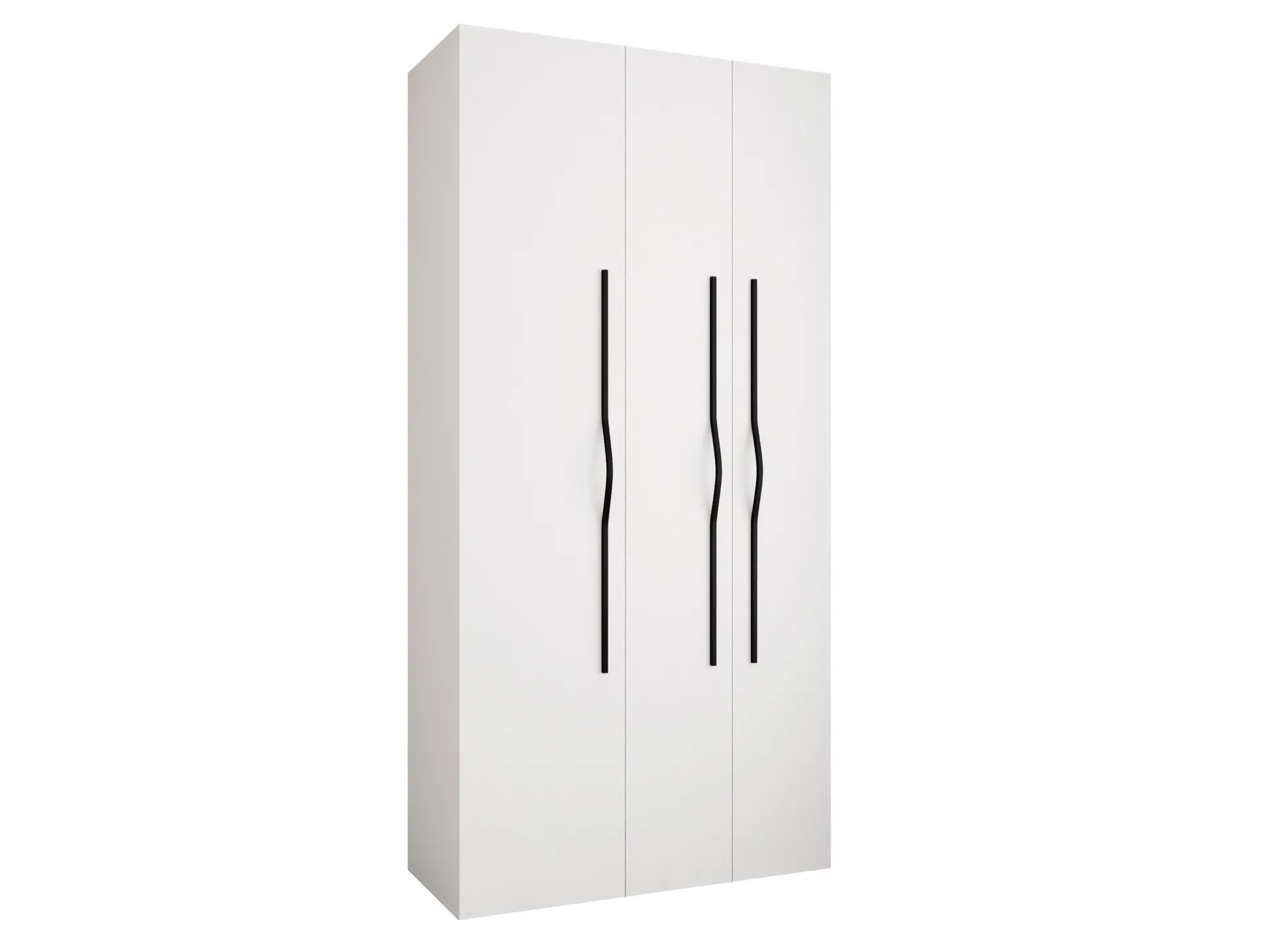 Garderobeskab Hartford 563 (Hvid)