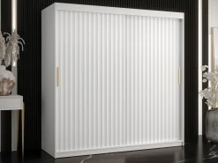 Garderobeskab Hartford 335 (Hvid)