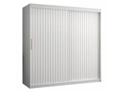 Garderobeskab Hartford 335 (Hvid)