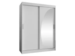 Garderobeskab Hartford 503 (Hvid)