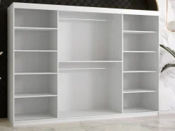 Garderobeskab Hartford 336 (Hvid)