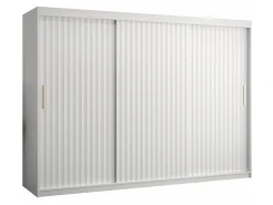 Garderobeskab Hartford 336 (Hvid)