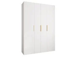 Garderobeskab Hartford 574 (Hvid)