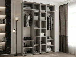 Garderobeskab Hartford 574 (Hvid)