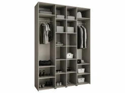 Garderobeskab Hartford 574 (Hvid)