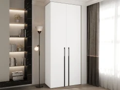 Garderobeskab Hartford 569 (Hvid)