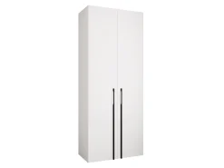 Garderobeskab Hartford 569 (Hvid)