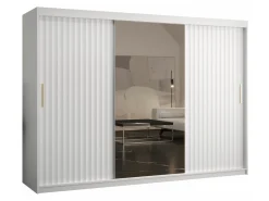 Garderobeskab Hartford 339 (Hvid)