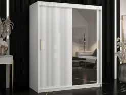 Garderobeskab Hartford 402 (Hvid)