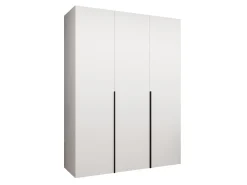 Garderobeskab Hartford 536 (Hvid)